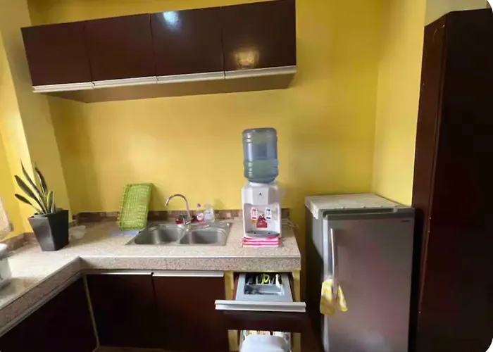 Apartment Homey Near Airport And Beaches-room3 Lapu-Lapu City