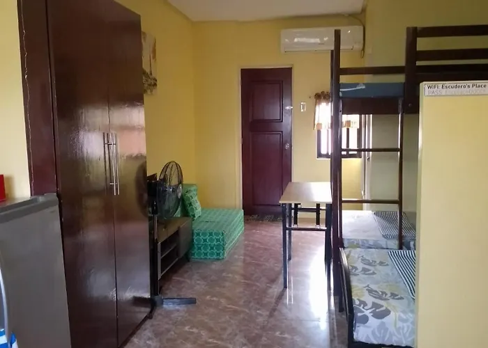 Homey Near Airport And Beaches-room3 *