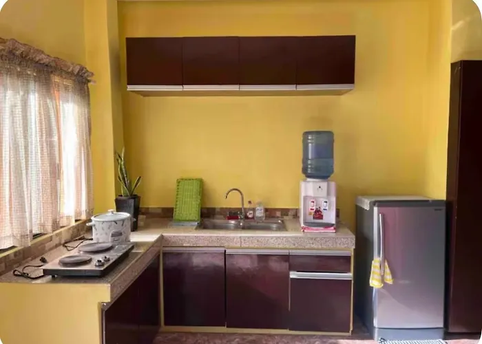 Homey Near Airport And Beaches-room3 Apartment Lapu-Lapu City