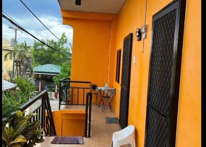 Homey Near Airport And Beaches-room3 Apartment